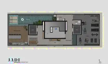 Imagem: Apartamento à venda no Jade com 3 quartos