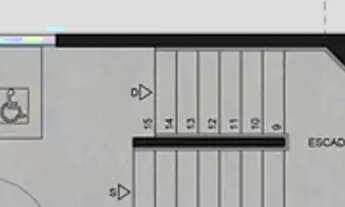 Imagem 2: EDIFÍCIO SCORALICK VIEW - Apartamento à venda no bairro Santo Antônio - Belo Horizonte/MG