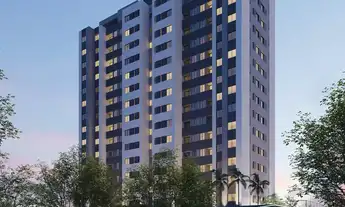 Imagem: Arbo Residence Mall - Apartamento à venda