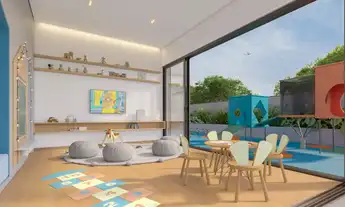 Imagem 6: Cobertura à venda no Terrace Santa Lúcia com 4 quartos e 414m²
