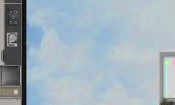 Imagem 4: Apartamento Garden à venda no Cadaqués com 1 quarto e 64m²