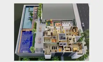 Imagem 6: Cobertura à venda, no Martim 440, em Belo Horizonte, Santo Agostinho, com 4 quartos, 172.8