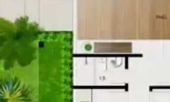 Imagem 1: Cobertura à venda no Lift Residence com 2 quartos e 117m²