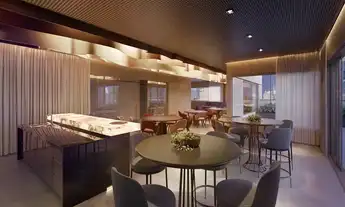 Imagem 7: Downtown - Apartamento à venda no bairro Lourdes - Belo Horizonte/MG