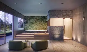 Imagem 4: Downtown - Apartamento à venda no bairro Lourdes - Belo Horizonte/MG