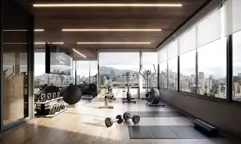 Imagem 2: Follow Savassi Residence - Apartamento à venda no bairro Savassi - Belo Horizonte/MG