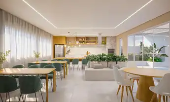 Imagem 5: Vivence Lagoa - Apartamento à venda no bairro Santa Amélia - Belo Horizonte/MG