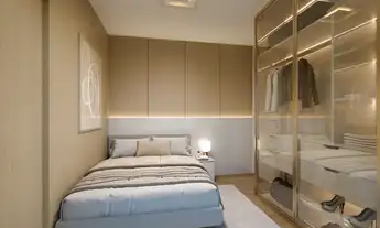 Imagem 6: Allegro Residence - Apartamento à venda no bairro Santo Antônio - Belo Horizonte/MG