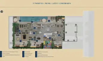 Imagem 7: Cobertura à venda, no Momento em Belo Horizonte, Santo Agostinho, com 4 quartos, 326.48m²