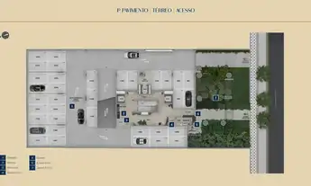 Imagem 3: Cobertura à venda, no Momento em Belo Horizonte, Santo Agostinho, com 4 quartos, 326.48m²