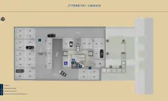 Imagem 5: Cobertura à venda, no Momento em Belo Horizonte, Santo Agostinho, com 4 quartos, 326.48m²