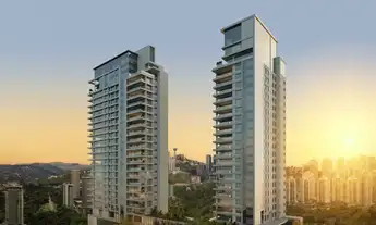 Imagem 3: Apartamento à venda, no Étoile Nord - T2 em Nova Lima, Jardim das Mangabeiras, com 4 quart