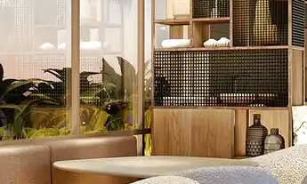 Imagem 3: Aura - Apartamento à venda no bairro Funcionários - Belo Horizonte/MG