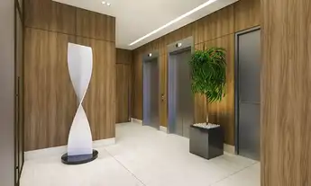 Imagem 2: Travessia - Apartamento à venda no bairro Funcionários - Belo Horizonte/MG