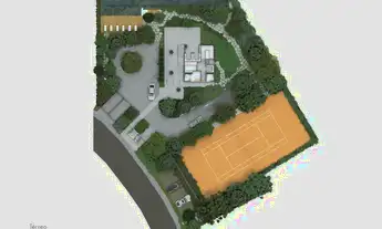 Imagem 2: Apartamento à venda no Tríade com 4 quartos e 486m²