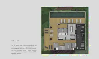 Imagem 6: Apartamento à venda no Tríade com 4 quartos e 486m²