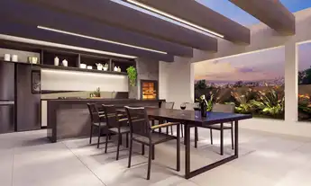 Imagem 6: Evolution - Apartamento à venda no bairro Buritis - Belo Horizonte/MG