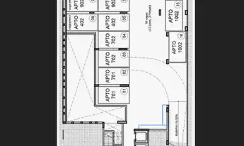 Imagem 2: Cobertura à venda, no Minas Novas 164, em Belo Horizonte, Cruzeiro, com 3 quartos, 198.69m