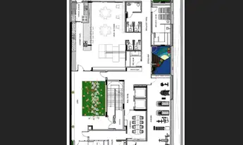 Imagem 4: Cobertura à venda, no Minas Novas 164, em Belo Horizonte, Cruzeiro, com 3 quartos, 198.69m