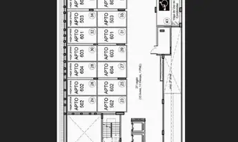 Imagem: Cobertura à venda, no Minas Novas 164