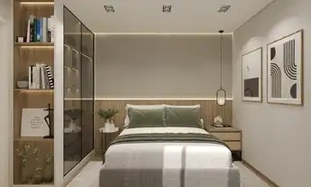 Imagem: Apartamento à venda, no Hello! Residence