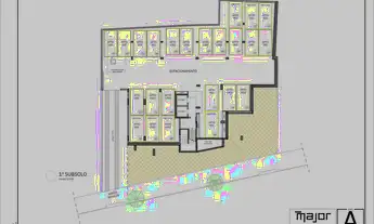 Imagem: Apartamento Garden à venda, no Major, em