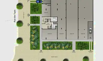 Imagem: Apartamento à venda, no Ballesteros, em