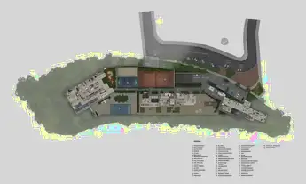 Imagem 6: Apartamento à venda, no Aura T1 em Nova Lima, Vila da Serra, com 4 quartos, 202.27m²