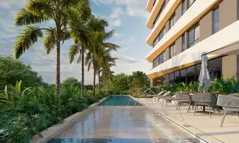 Imagem 5: Iconic - Apartamento à venda no bairro Santo Agostinho - Belo Horizonte/MG