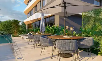 Imagem 6: Iconic - Apartamento à venda no bairro Santo Agostinho - Belo Horizonte/MG