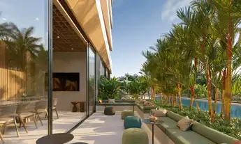 Imagem 7: Iconic - Apartamento à venda no bairro Santo Agostinho - Belo Horizonte/MG