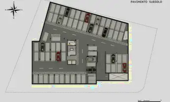 Imagem: Apartamento à venda no Sollum com 4 quartos