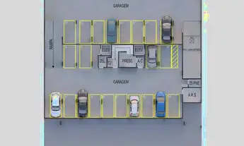 Imagem: Apartamento à venda no Aldea Contorno com