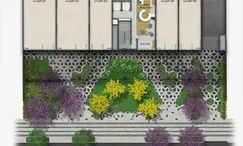 Imagem: Apartamento à venda, no Aldea Bias Fortes