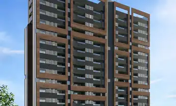 Imagem 3: Cobertura à venda no Aldea Vale do Sereno com 1 quarto e 110m²