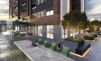 Imagem 5: Cobertura à venda no Aldea Vale do Sereno com 1 quarto e 110m²