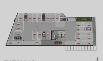 Imagem: Apartamento à venda, no Studios 150 em