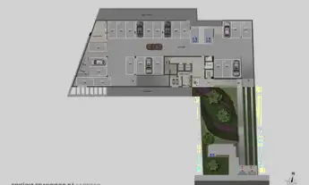 Imagem 2: Apartamento à venda, no Studios 150 em Belo Horizonte, Prado, com 1 quarto, 36.48m²