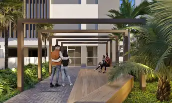 Imagem 3: Neo Pampulha Residence - T1 - Apartamento à venda no bairro Ouro Preto - Belo Horizonte/MG