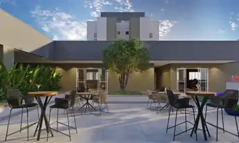 Imagem 7: Neo Pampulha Residence - T1 - Apartamento à venda no bairro Ouro Preto - Belo Horizonte/MG