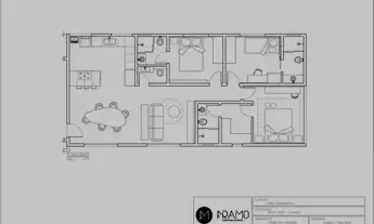 Imagem 5: Cobertura à venda, no Ed. Beatriz, em Belo Horizonte, Prado, com 3 quartos, 143.1m²