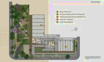 Imagem 1: Apartamento à venda, no History em Belo Horizonte, Boa Viagem, com 3 quartos, 112.14m²