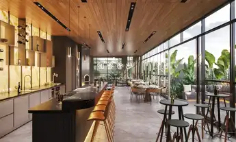 Imagem 7: Opus - Apartamento à venda no bairro Sion - Belo Horizonte/MG