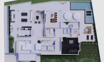 Imagem: Cobertura à venda no Vêneto com 4 quartos