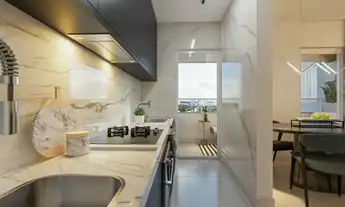 Imagem 6: Apartamento à venda no bairro Castelo - Belo Horizonte/MG