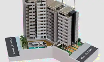 Imagem: Cobertura à venda, no Hércules, em Belo