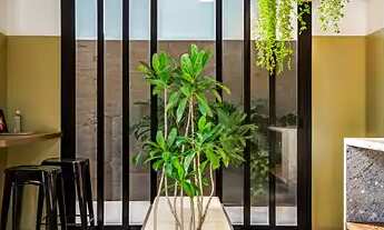 Imagem 6: Cobertura à venda, no Hércules, em Belo Horizonte, Serra, com 2 quartos, 84.65m²