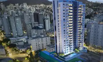 Imagem 4: Apartamento à venda, no Montano Antilia em Belo Horizonte, Luxemburgo, com 4 quartos, 143