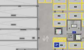 Imagem 2: Apartamento à venda, no Montano Antilia em Belo Horizonte, Luxemburgo, com 4 quartos, 143