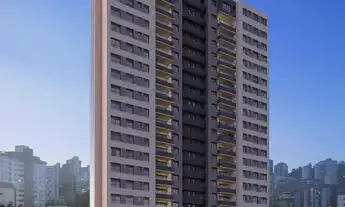Imagem 6: Apartamento à venda, no Montano Antilia em Belo Horizonte, Luxemburgo, com 4 quartos, 143